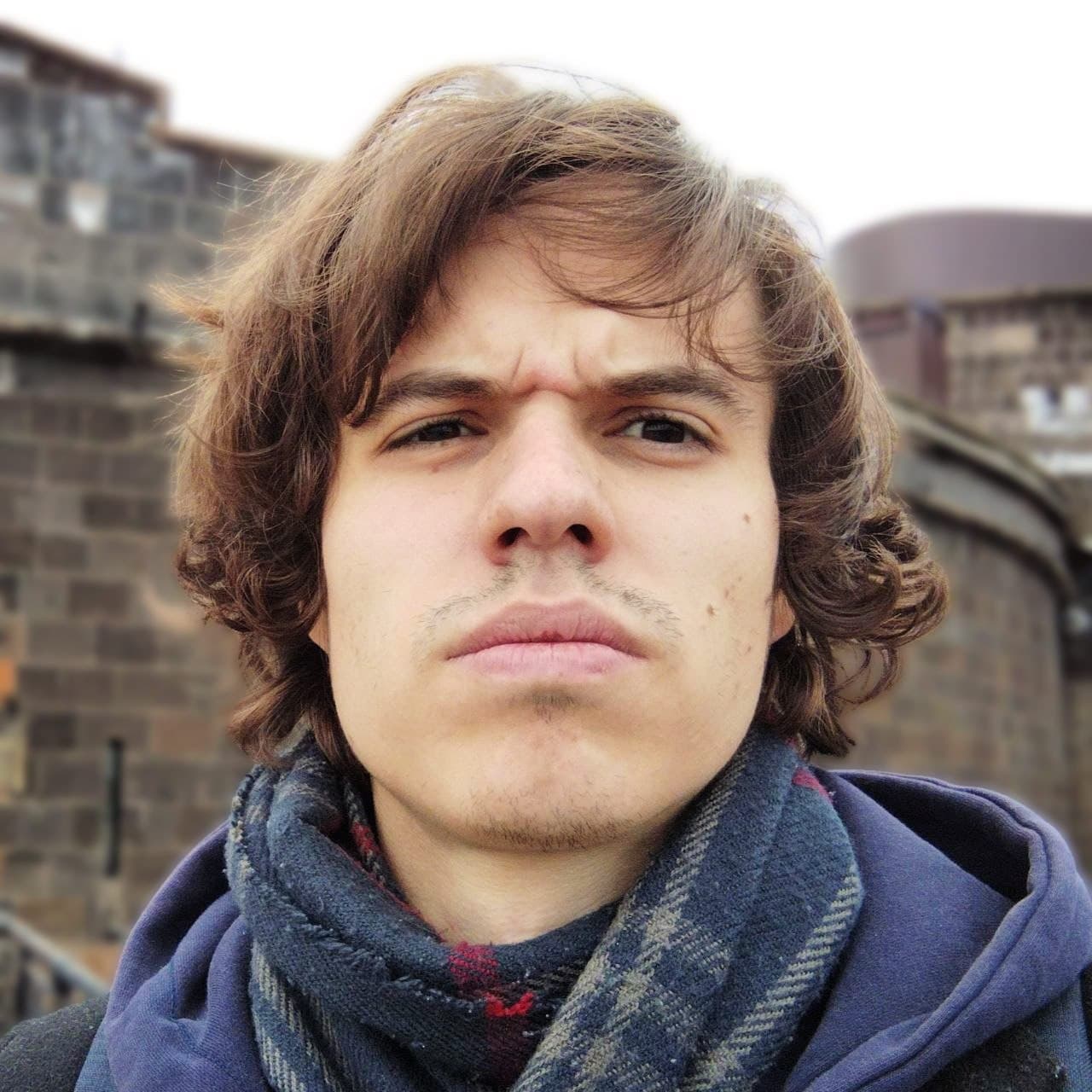 Grigorii Ovchinnikov